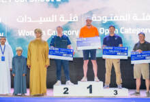 Photo of Sheikh Hamad bin Mohammed bin Hamad Al Sharqi crowns winners at FMSC preliminary competitions