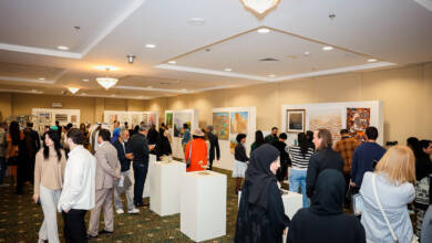 Photo of National Bank of Fujairah announces winners of its fourth NBF Art Prize