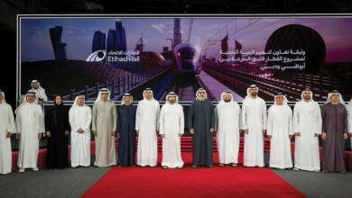 Photo of High-speed train project linking Abu Dhabi and Dubai announced