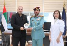 Photo of Al Sharq Healthcare and Fujairah Police Organize a Medical Awareness Day on World Cancer Day