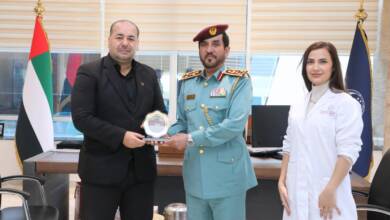 Photo of Al Sharq Healthcare and Fujairah Police Organize a Medical Awareness Day on World Cancer Day