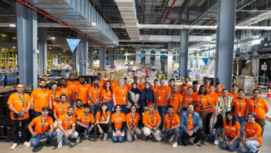 Photo of Amazon UAE and UAE Food Bank collaborate for the fifth year to donate and deliver Iftar meals to families in need