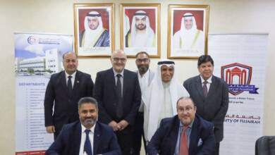 Photo of Partnership between Al Sharq Healthcare and University of Fujairah to Enhance Healthcare Education and Research